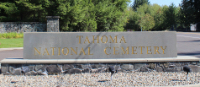 Tahoma WA Cemetery 